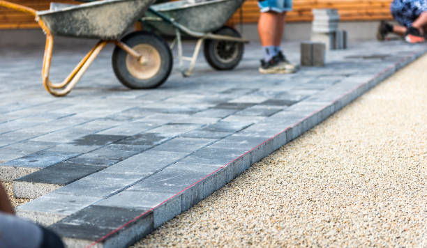 Best Residential Paver Driveway  in Kalamazoo, MI