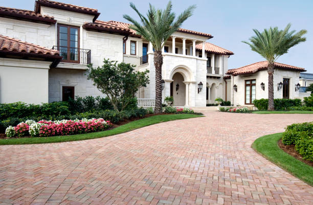 Best Driveway Resurfacing Pavers  in Kalamazoo, MI